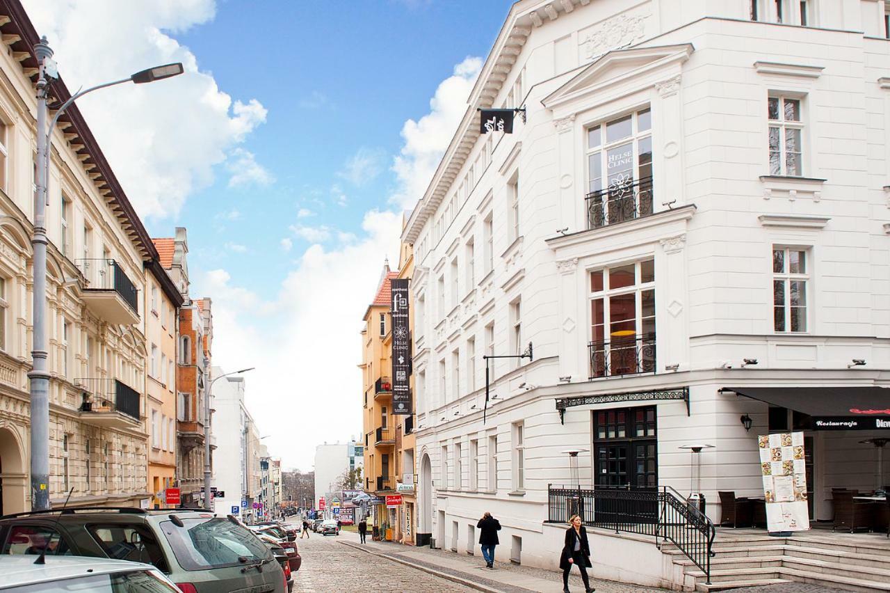 Swiety 7 Poznan Exterior photo